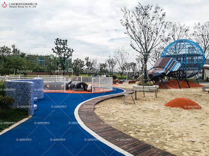 兒童無動(dòng)力樂園設(shè)備
